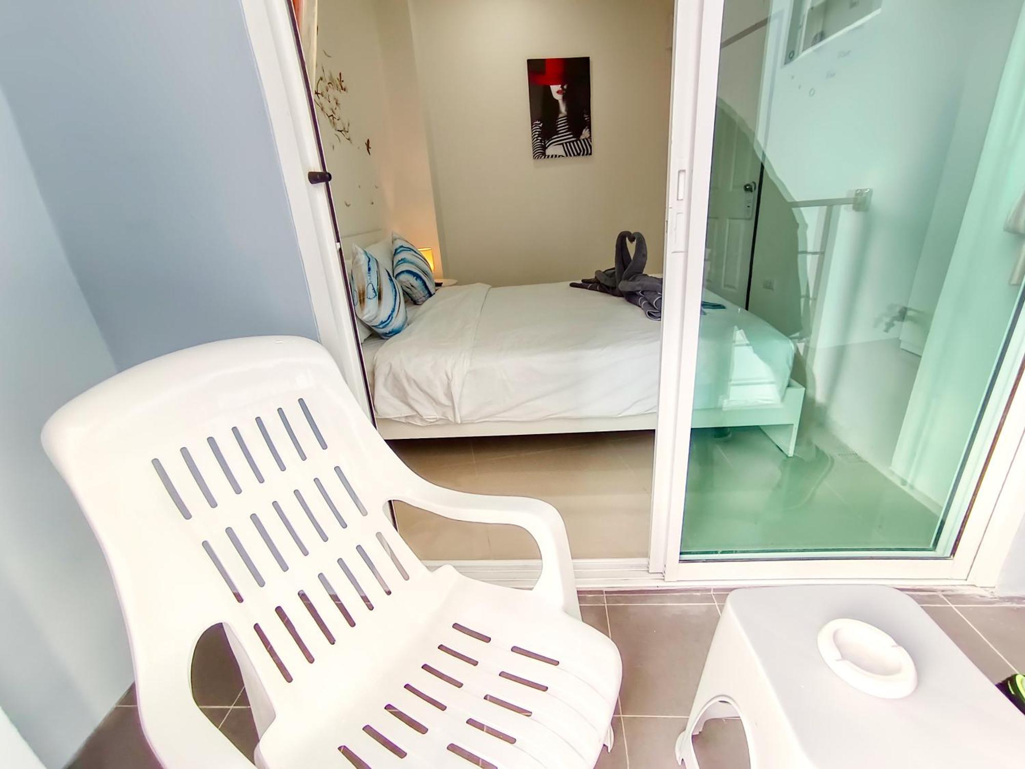 Sailor Hotel Pattaya Rum bild
